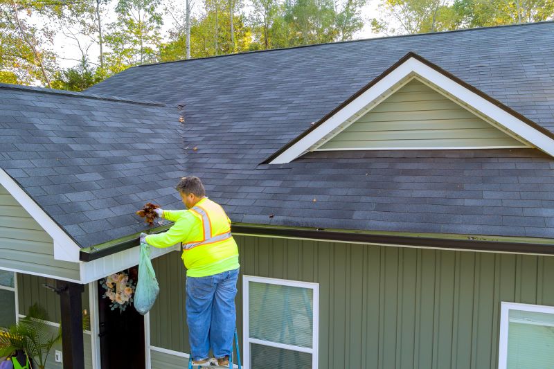 Seasonal Roof Maintenance